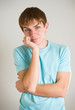 man portrait