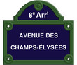 Av champs élysées