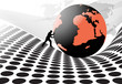 Abstract business background Abstract business background