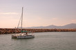 Argeles bateau