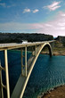 Bridge on island Krk in Croatia Bridge on island Krk in Croatia