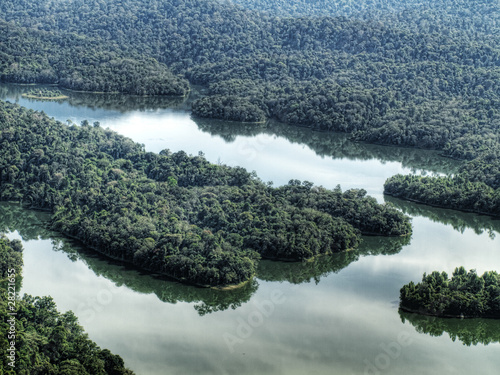 Photo: Tropical landscape Tropical landscape