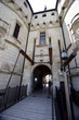 Chaumont sur Loire Castle - entrance gate