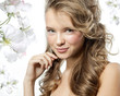 woman beauty