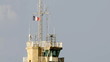 Detail of Phare in Brittany