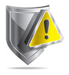 Shield (Protection - Warning sign)