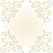 vector floral background vector floral background