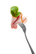A beacon on fork