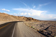 Death Valley Route