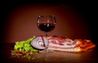 Noble food still life