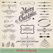 christmas page decoration set christmas page decoration set