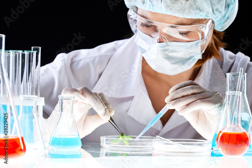 Foto: Biochemical test Biochemical test