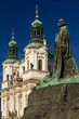 Jan Hus memorial