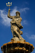 Statue of Neptun