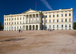 Slottet (Royal Palace), Oslo, Norway