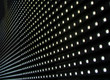 Led diode display panel