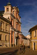 Historical streets of Kutna Hora