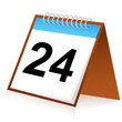 calender sign calender sign