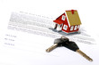 Real estate concept. Real estate concept.