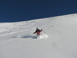 Bonheur dans la poudreuse au Sulens.