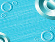 abstract Texture pattern background Illustration blue