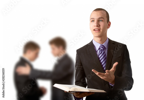 Photo: Preaching the Gospel Preaching the Gospel