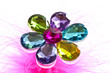 Jewel flower