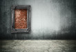 grunge interior