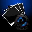 camera lens