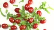 video insalata e pomodoro