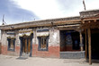 Monastery, Tiksey, Ladakh, India Monastery, Tiksey, Ladakh, India