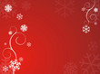 Christmas Red Background Christmas Red Background
