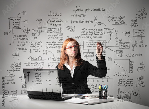 Photo: Complicated job Complicated job