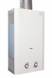 Water heater gas