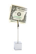 One dollar