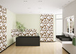 Badezimmer Interior 3d render