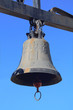 Classical greek church bell
