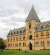 Old Gothic Building in Oxford Old Gothic Building in Oxford
