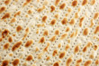 Jewish ritual holiday food unleavened bread  -matzoh (background