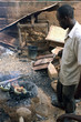 Travail du bronze en Afrique
