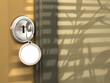 immobilier ou hôtel concept - porte et clé ou clef