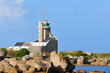 Lighthouse in Brittany