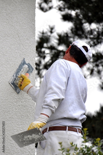 Photo: Verputzer Verputzer