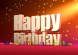 Happy Birthday