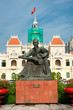 People's Committee building in Ho Chi Minh City, Vietnam People's Committee building in Ho Chi Minh City, Vietnam