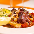 Estouffade de bœuf bourguignonne 2