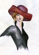 watercolor_woman