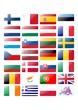 Europaflaggen
