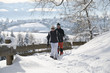 Winterwandern im Westallgäu