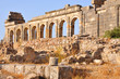 Photo: Rovine romane a Volubilis - Marocco Rovine romane a Volubilis - Marocco